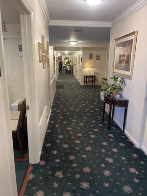 Hallway