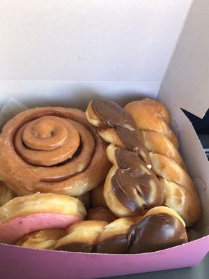 super soft fluffy and delicious dozen