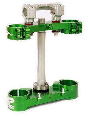 KX250F & KX450F Offset Triple Clamps