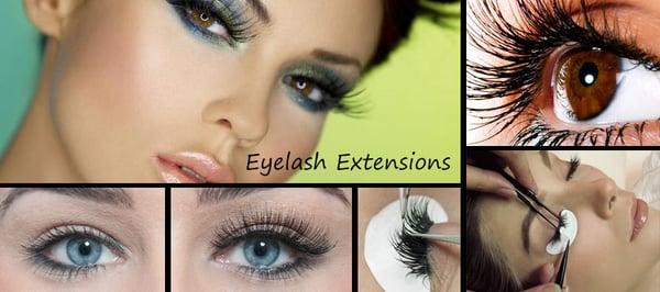 Eyelash Extensions