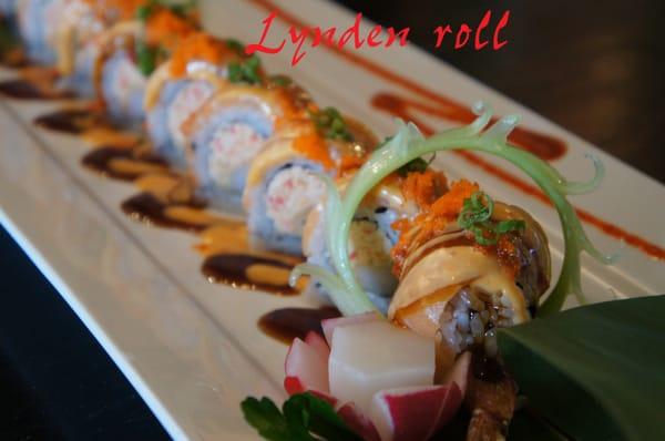 Lynden Roll.