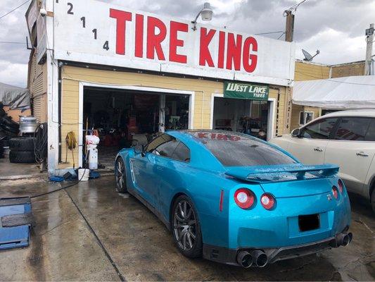 Tire King