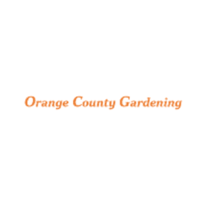 Orange County Gardening-logo