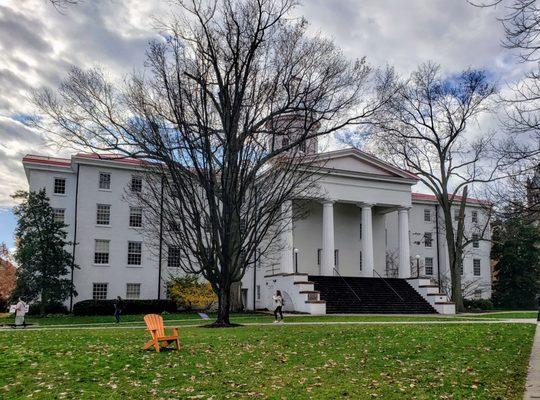 Pennsylvania Hall at Gettysburg College