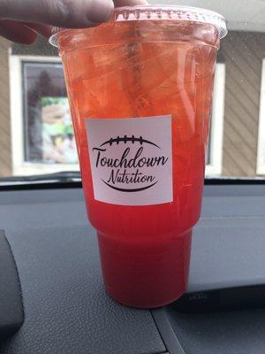 Touchdown Nutrition