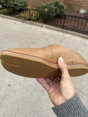 Maison Margiela Tabis , (new sole)