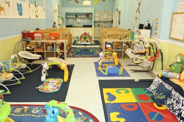 Infant 1 Classroom