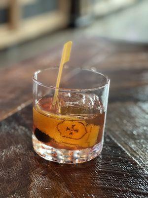 Rye Old Fashioned