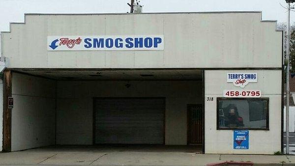 Terry's Smog Shop