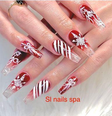 SL Nails & Spa