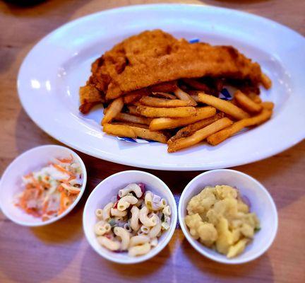 Hofbrauhaus Buffalo,  Fish Fry