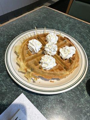 The Waffle Shop Bellefonte