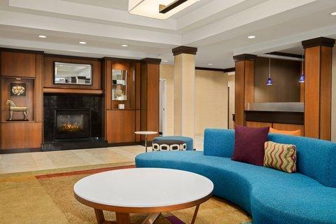 Fairfield Inn & Suites Weirton