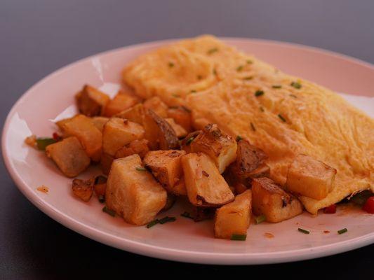 Chaupain Omelet