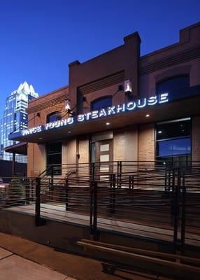 Vince Young Steakhouse