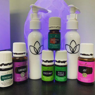 Anxiety reliever, stress reducing, increased calmness & relaxation, a reduction of symptoms of depression, many benefits of aromatherapy!