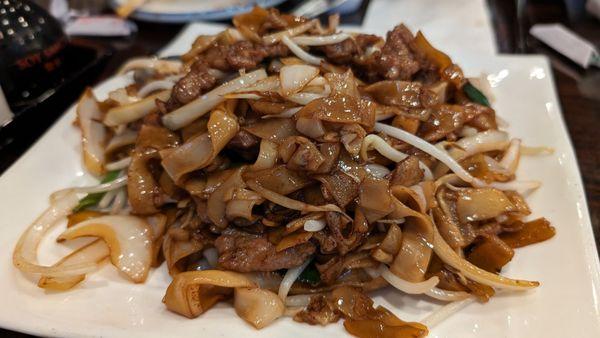 Beef Chow Fun