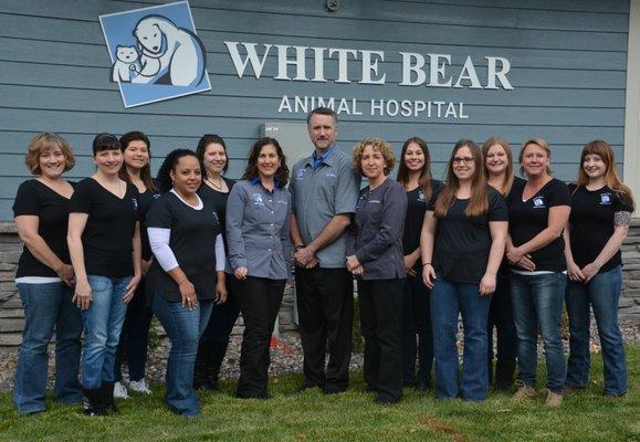 White Bear Animal Hospital