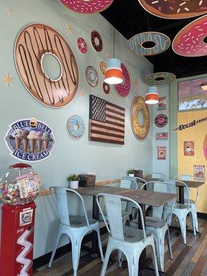 50's decor