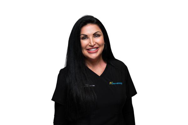 Aesthetician, Sheryl Porter