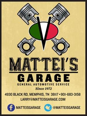 Mattei's Garage