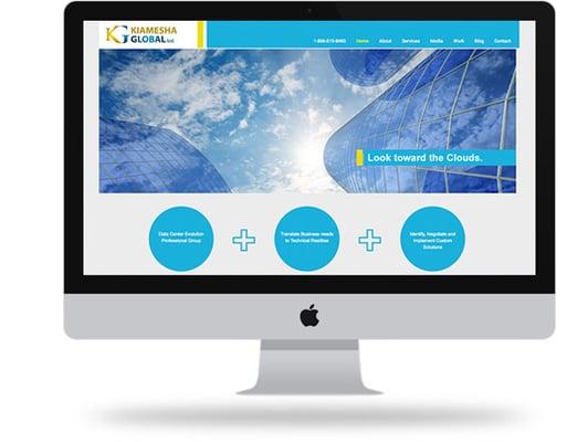 Website - Convergent1 is a professional web design firm. Take a look at our client's website, we'd love to hear what you think.