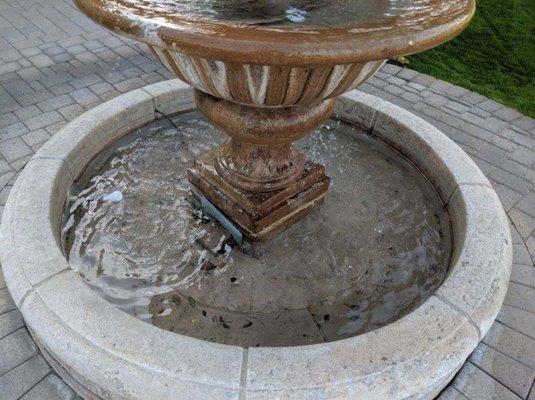 Fountain Service