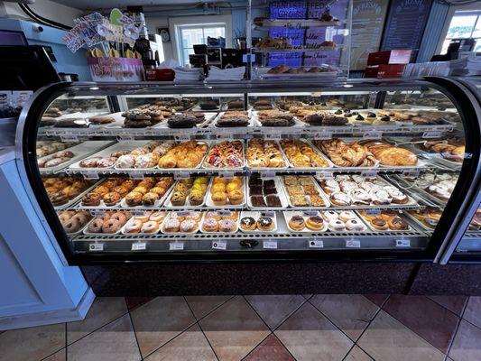 Bakery case