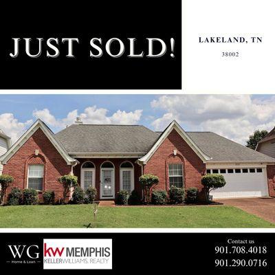 Congratulations Ciara Pigford! Contact us at 901.708.4018 today. Let's make your real estate dreams come true!