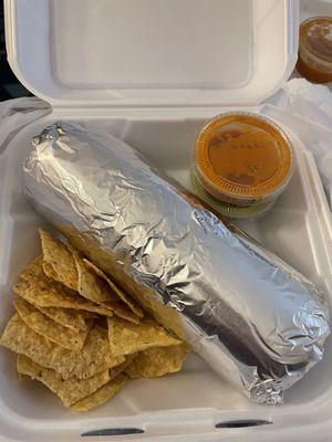 Burrito $11