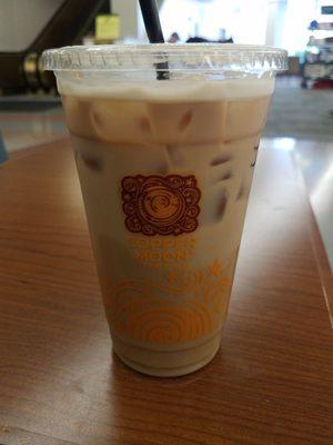 Iced Chai Latte