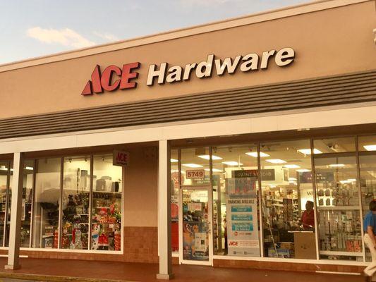 Ace Hardware Of Bird Road