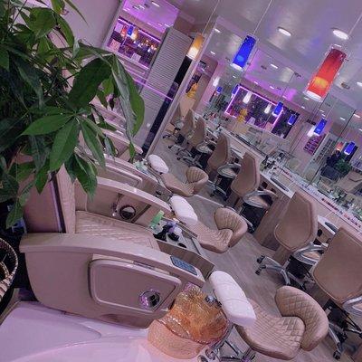 Nail Salon