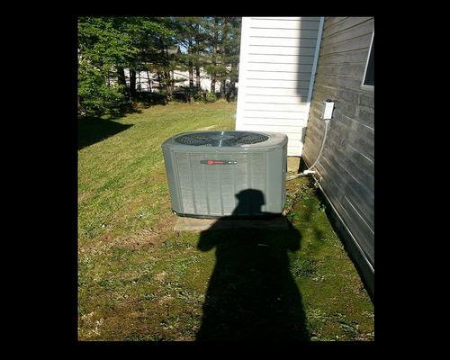 Air conditioning repair