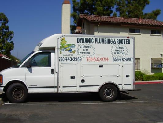 Plumbing Company. Fast and Friendly Services