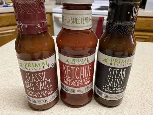 Primal Kitchen finds for my January Whole30!