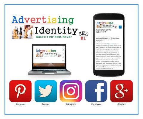 Advertising Identity SEO