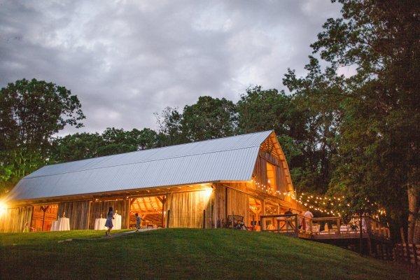 Legacy Barn @ RiverView Family Farm