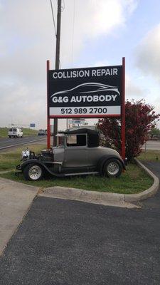 G & G Autobody