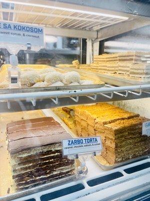 Zarbo torta