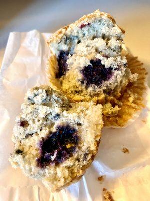 marrionberry muffin