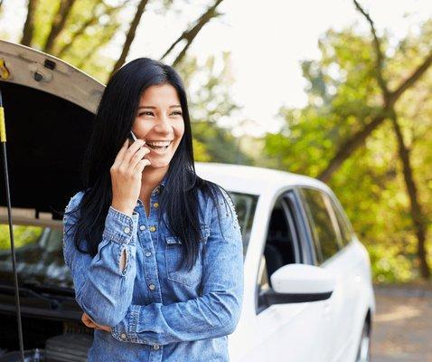 Roadside Assistance In Marietta