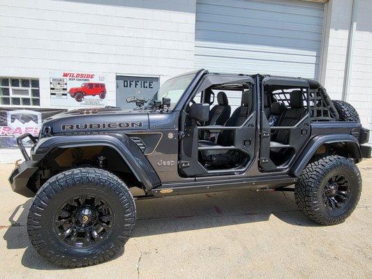 Wildside Jeep Customs