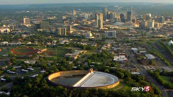 Sky5 has its eye on Nashville!