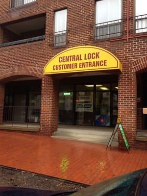 Central Safe & Locksmith Company