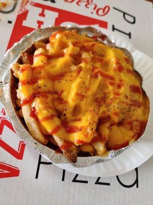 Cheese Fries.