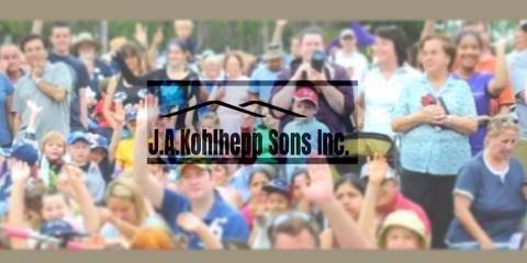 Kohlhepp J A Sons Inc.