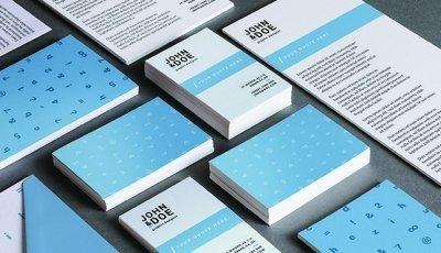 Business Cards, Flyers, Brochures