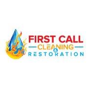 First Call Cleaning & Restoration New Logo