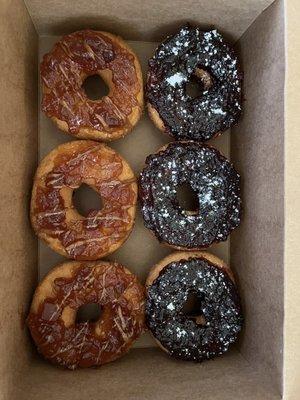 Inside Out Jelly Donuts